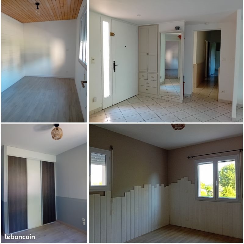 Maison à vendre, 200m², Mervent