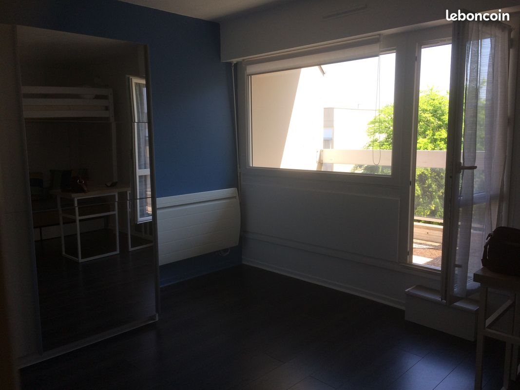 Appartement à louer, 28m², Mérignac