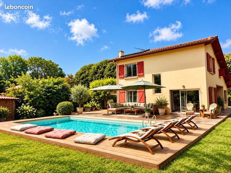 Maison à vendre, 135m², Vielle-Saint-Girons