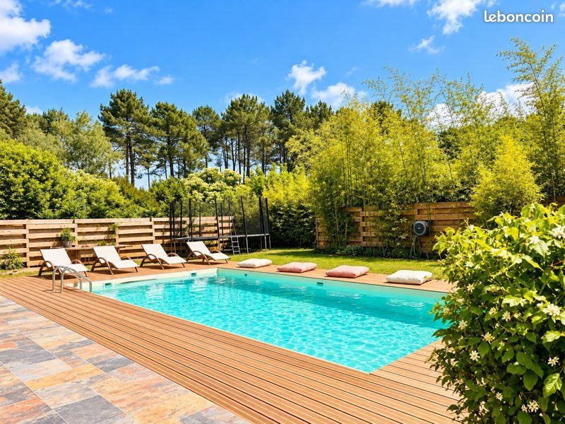 Maison à vendre, 135m², Vielle-Saint-Girons