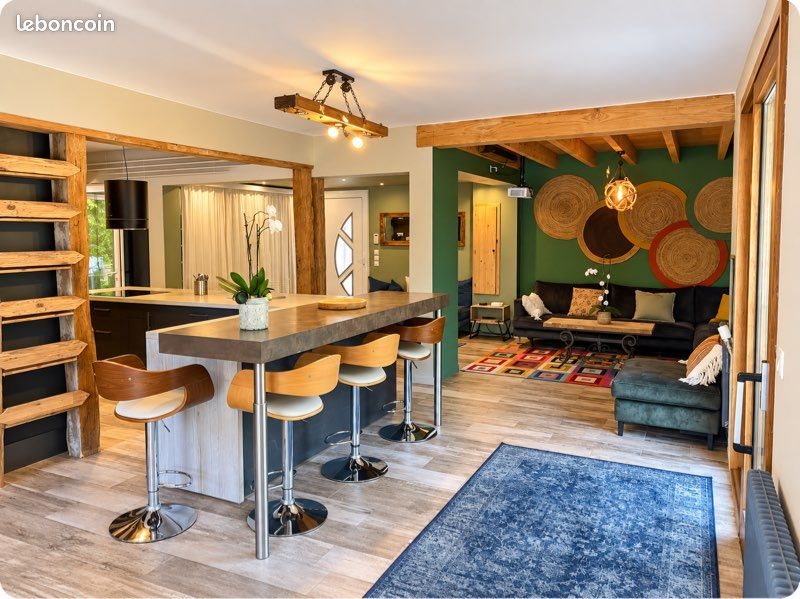 Maison à vendre, 135m², Vielle-Saint-Girons