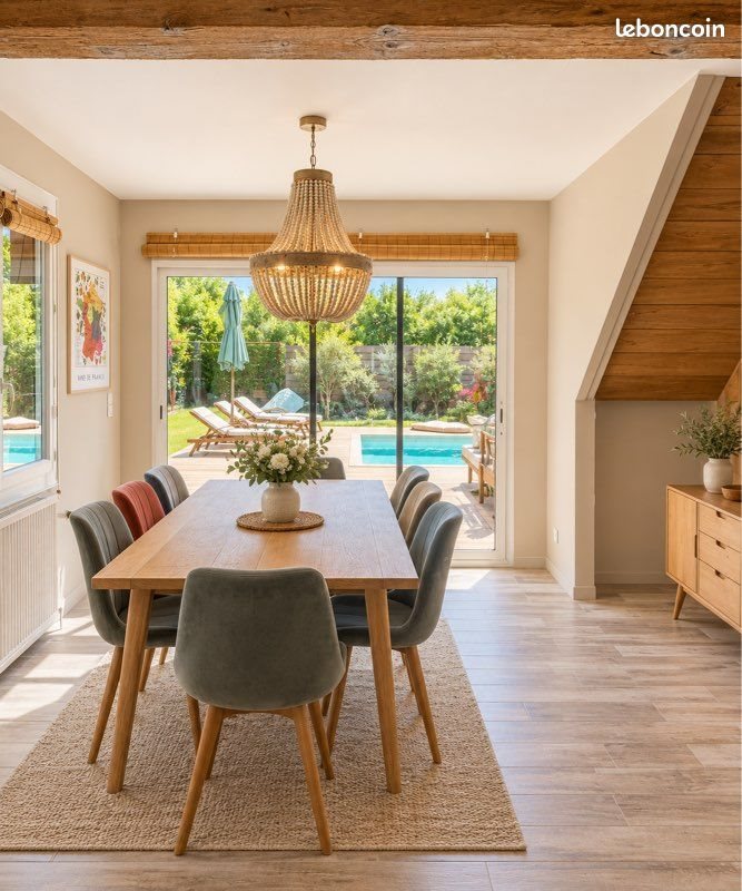 Maison à vendre, 135m², Vielle-Saint-Girons