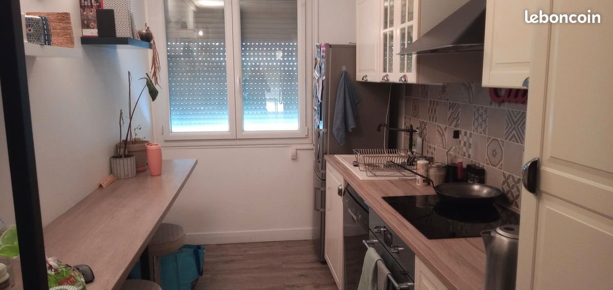 Appartement à louer, 60m², Carbon-Blanc