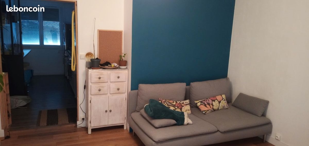 Appartement à louer, 60m², Carbon-Blanc