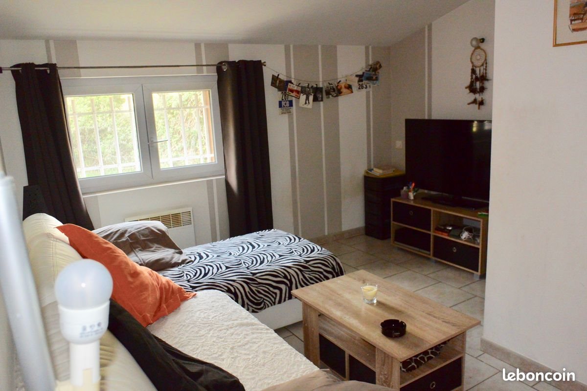 Appartement à louer, 24m², Maussane-les-Alpilles