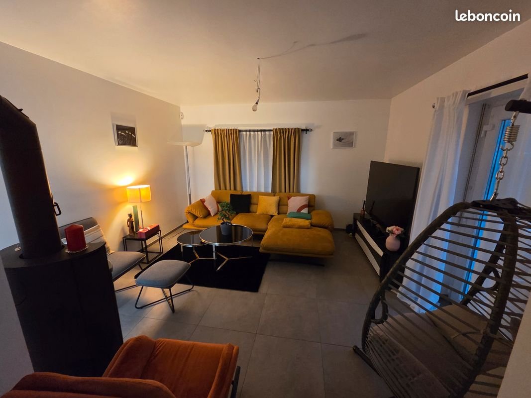 Appartement à louer, 60m², Buschwiller