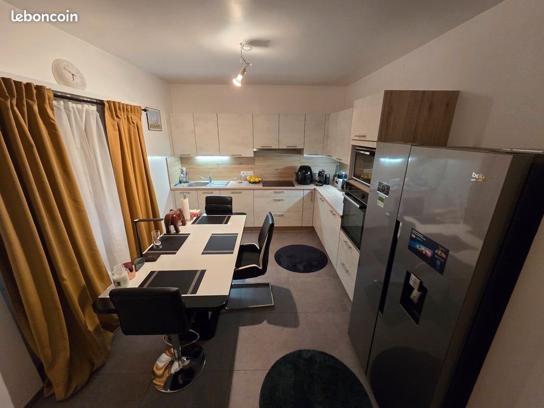 Appartement à louer, 60m², Buschwiller