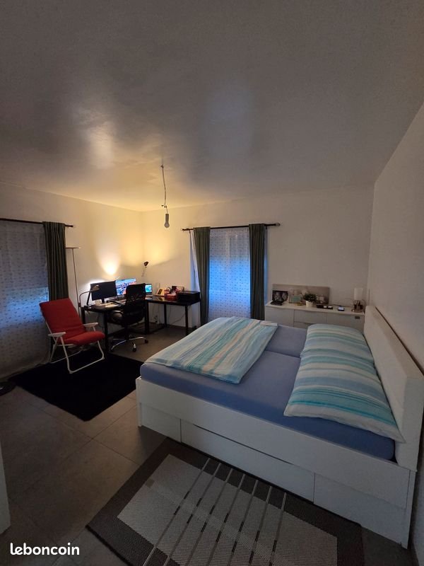 Appartement à louer, 60m², Buschwiller