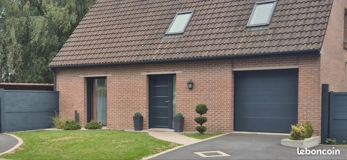 Maison à vendre, 115m², Hamel