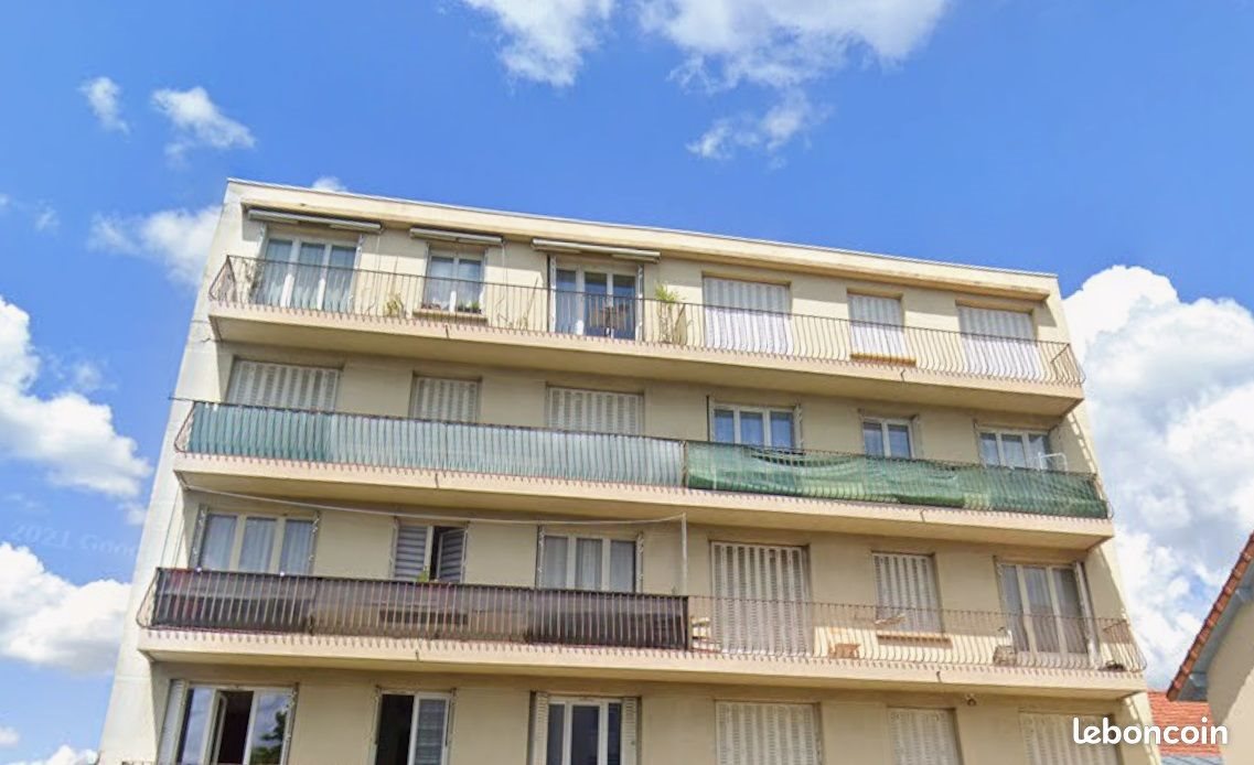 Appartement à louer, 40m², Colombes