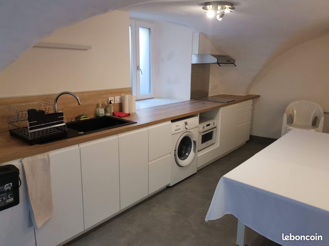 Appartement à louer, 45m², Grésy-sur-Isère