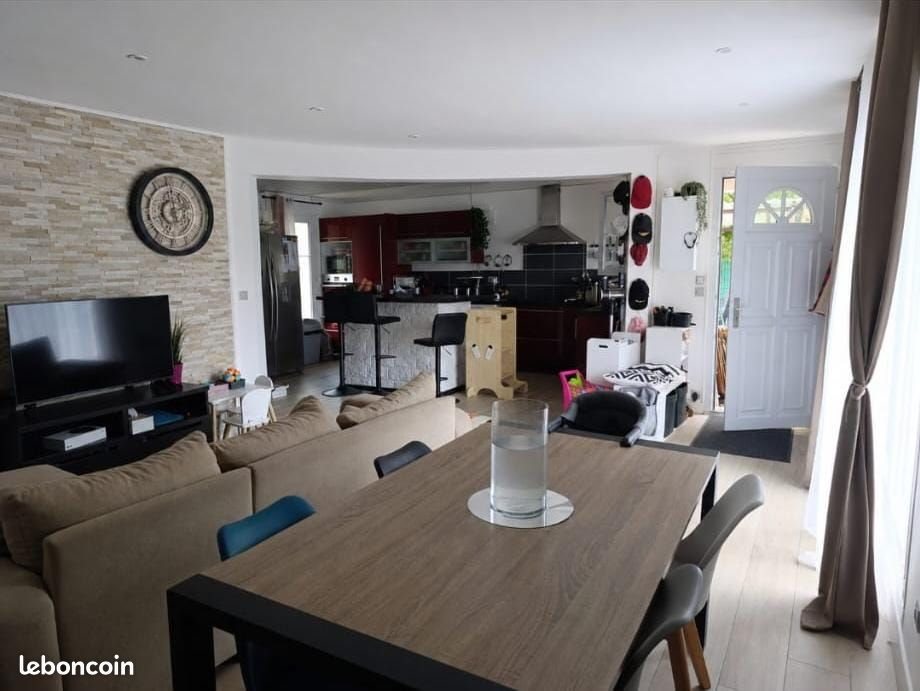 Maison à vendre, 75m², Crécy-la-Chapelle