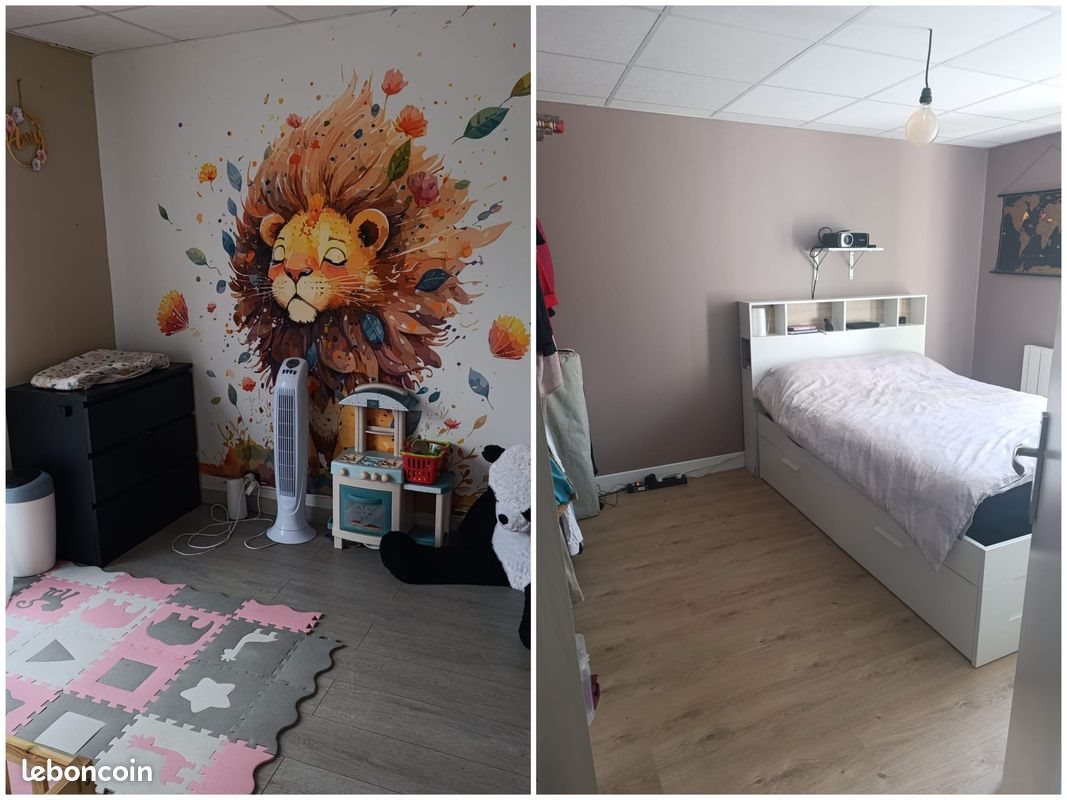 Maison à vendre, 75m², Crécy-la-Chapelle