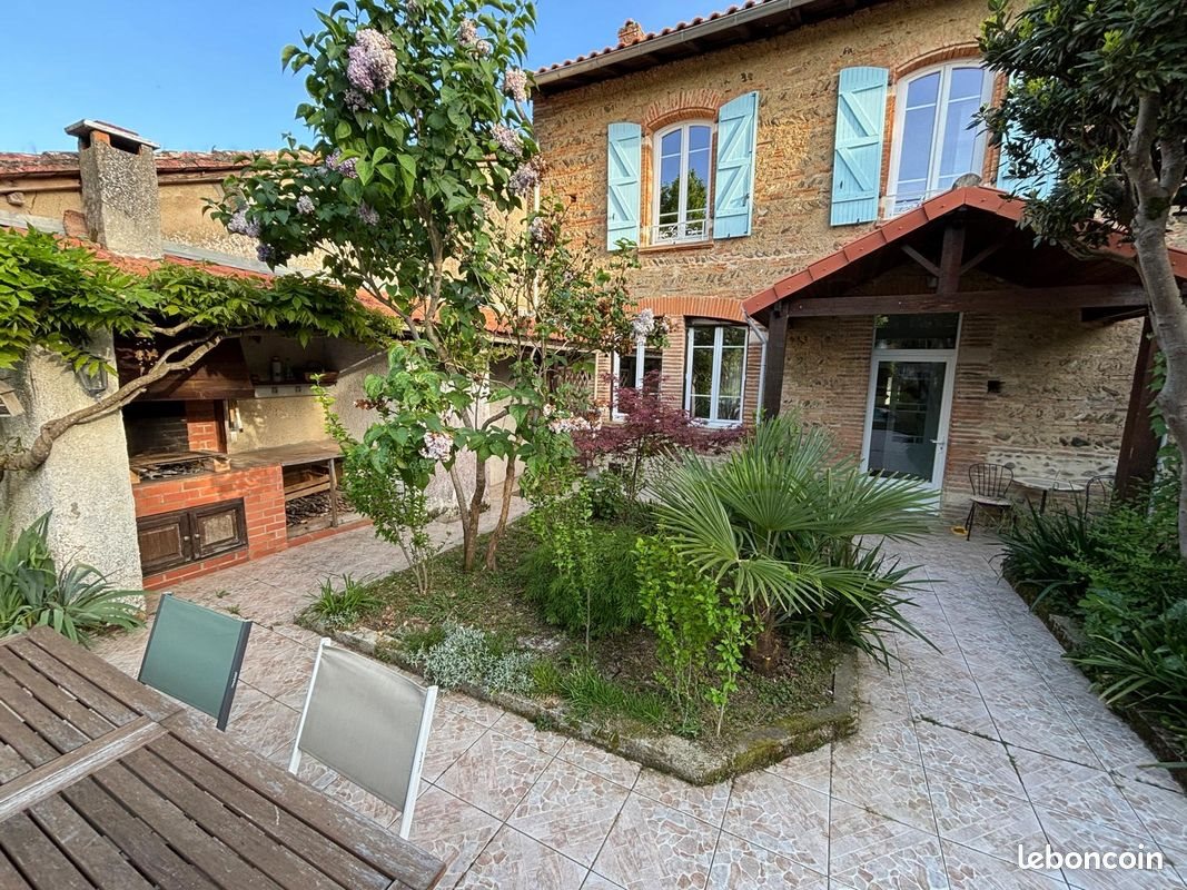 Maison à vendre, 175m², Sainte-Foy-de-Peyrolières