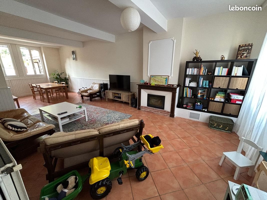Maison à vendre, 175m², Sainte-Foy-de-Peyrolières