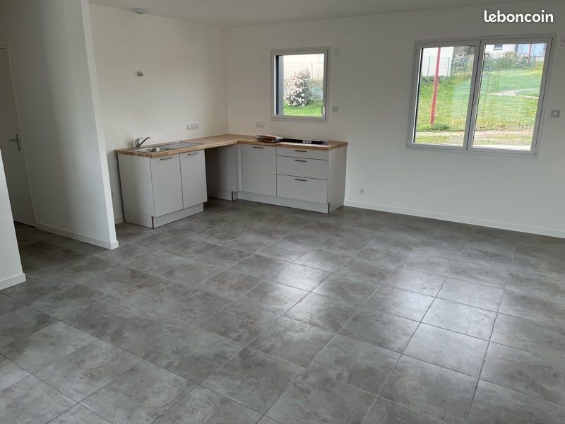 Maison à louer, 83m², La Chapelle-Saint-Florent