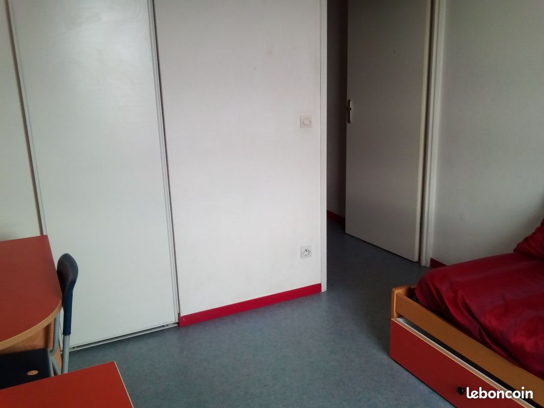 Appartement à vendre, 18m², Villeurbanne