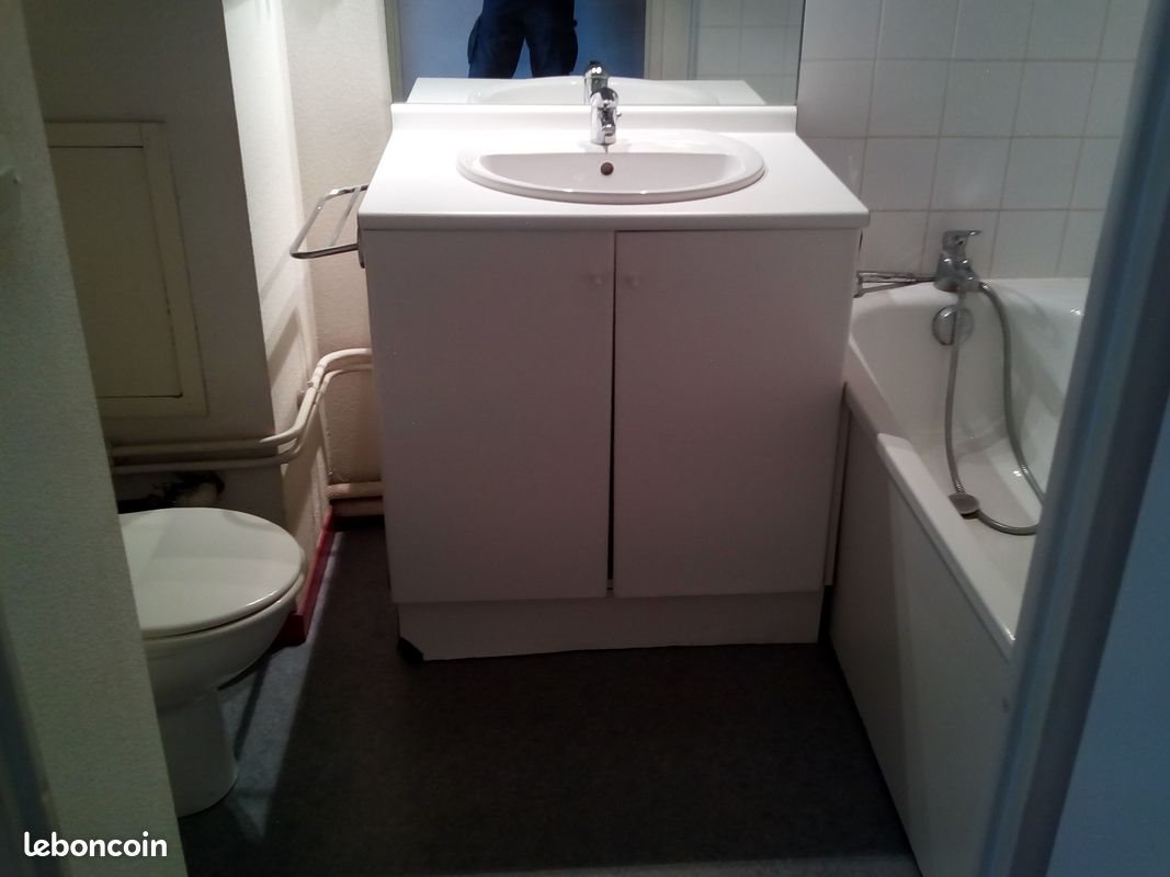 Appartement à vendre, 18m², Villeurbanne