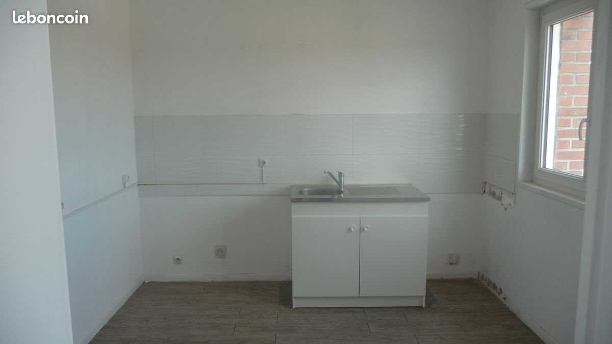 Appartement à louer, 79m², Courcelles-lès-Lens