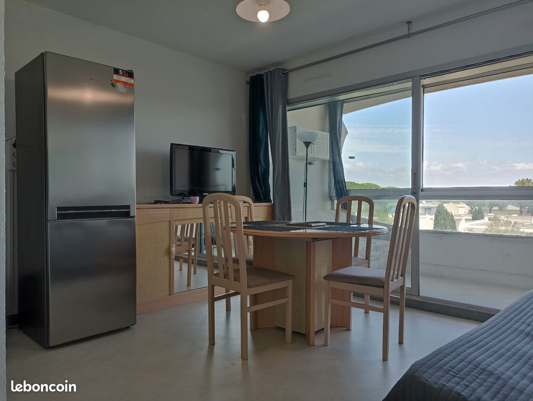 Appartement à louer, 24m², Montpellier