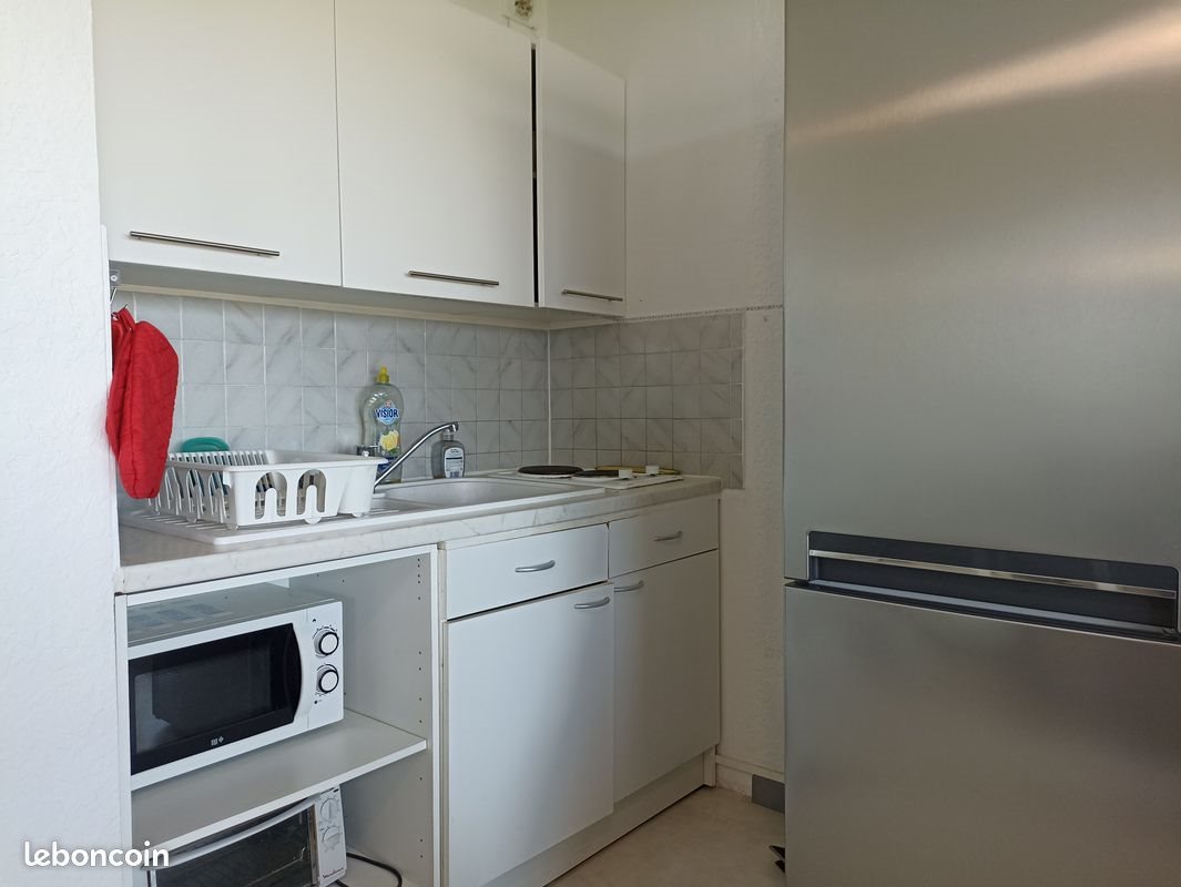 Appartement à louer, 24m², Montpellier