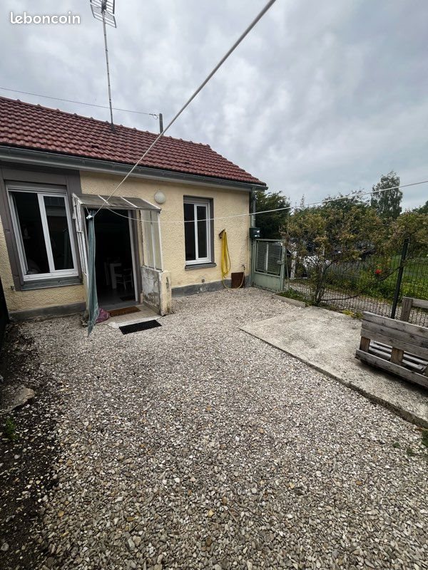 Maison à louer, 25m², Troyes