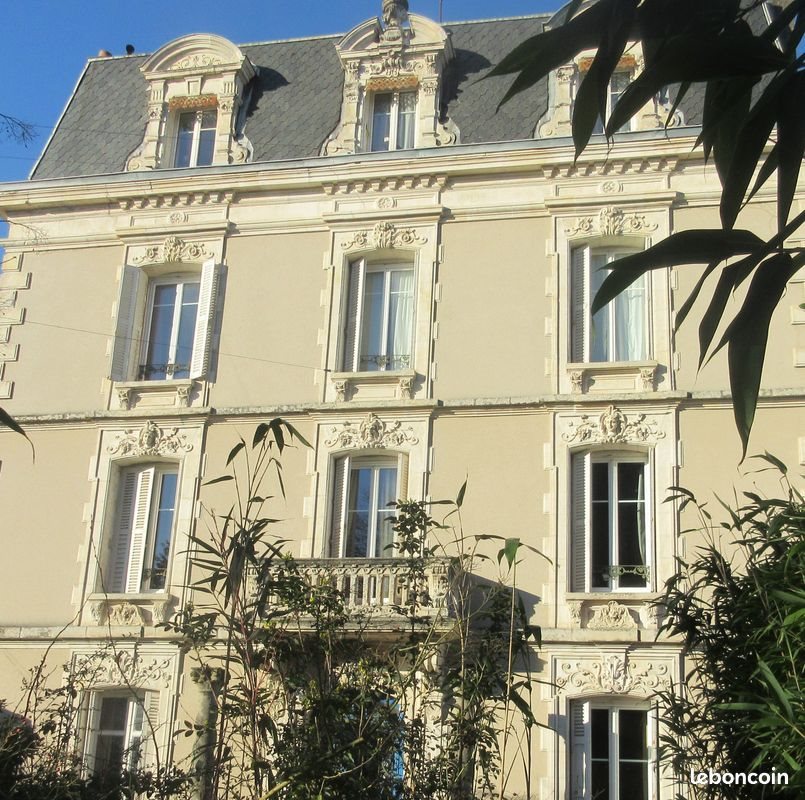 Appartement à louer, 38m², Limoges
