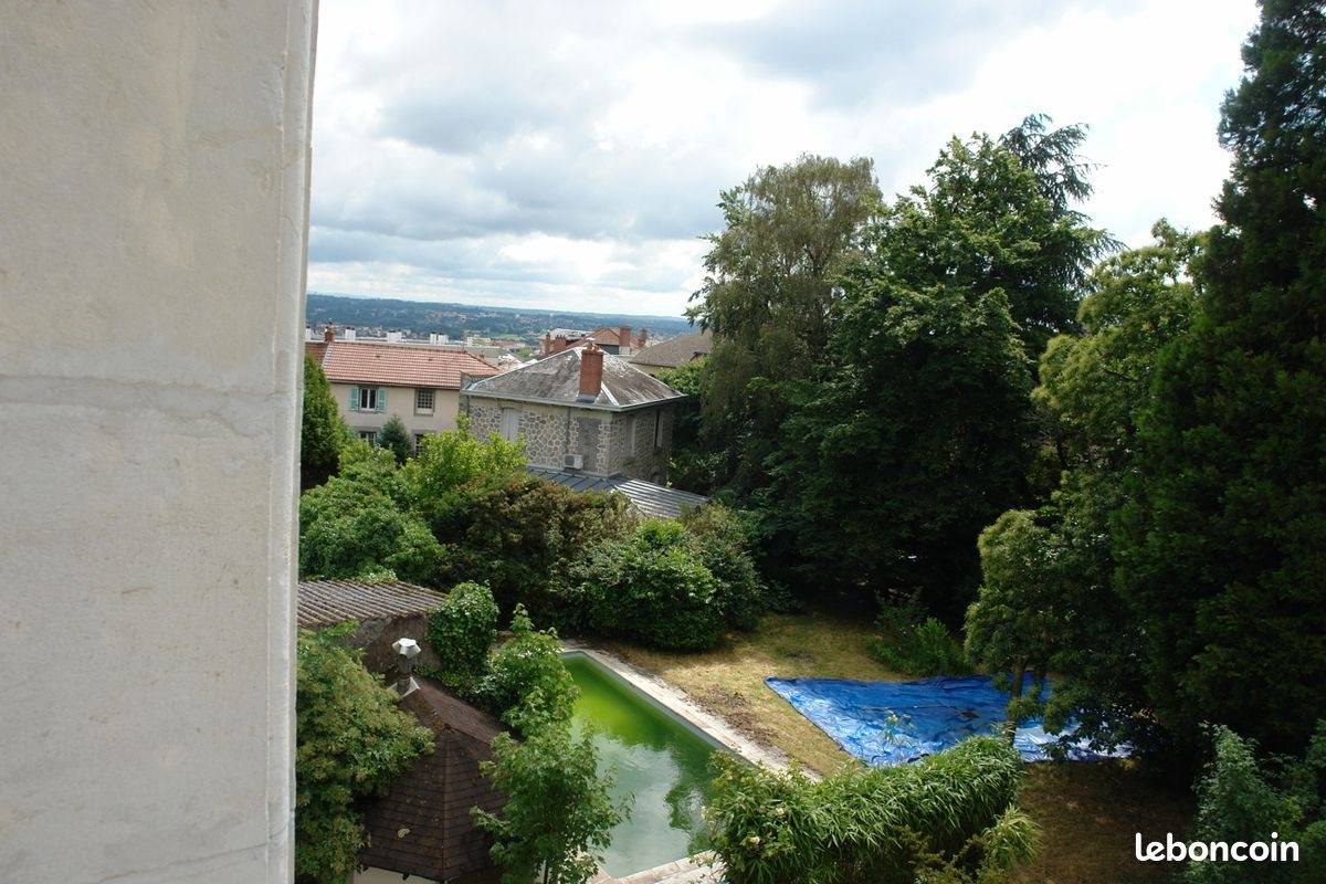 Appartement à louer, 38m², Limoges