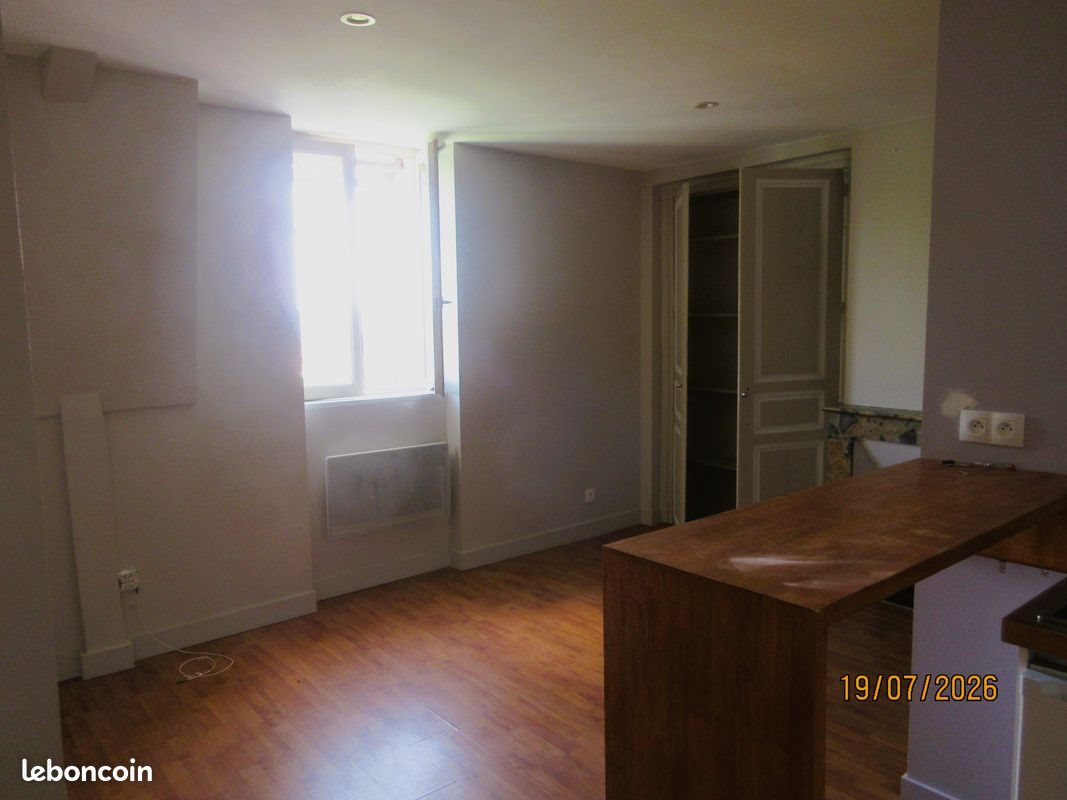 Appartement à louer, 38m², Limoges