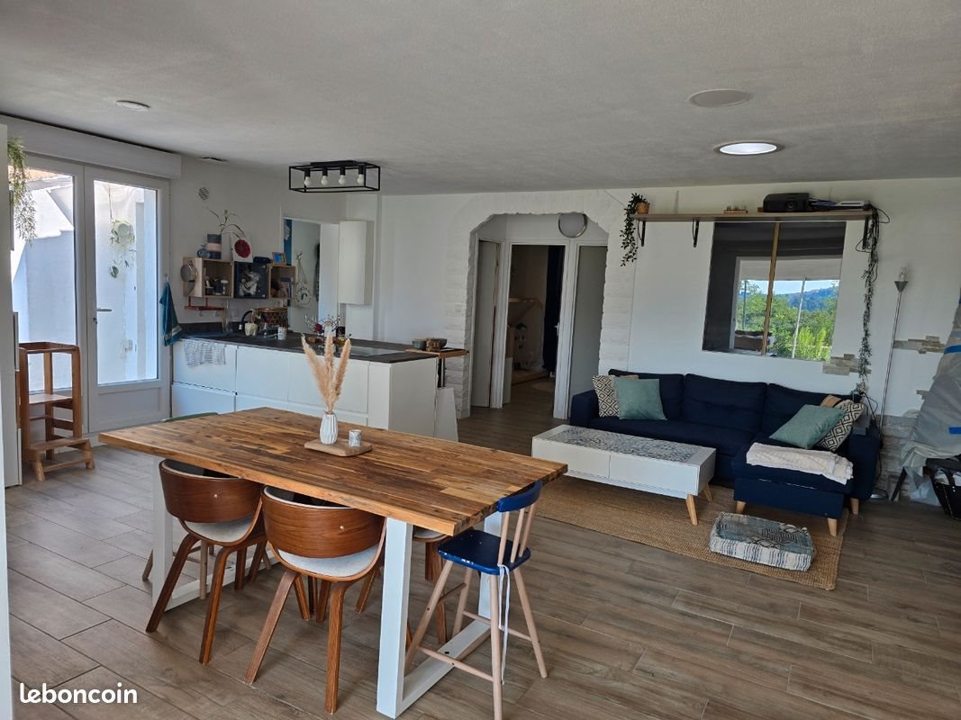 Maison à vendre, 108m², Plan-de-Cuques
