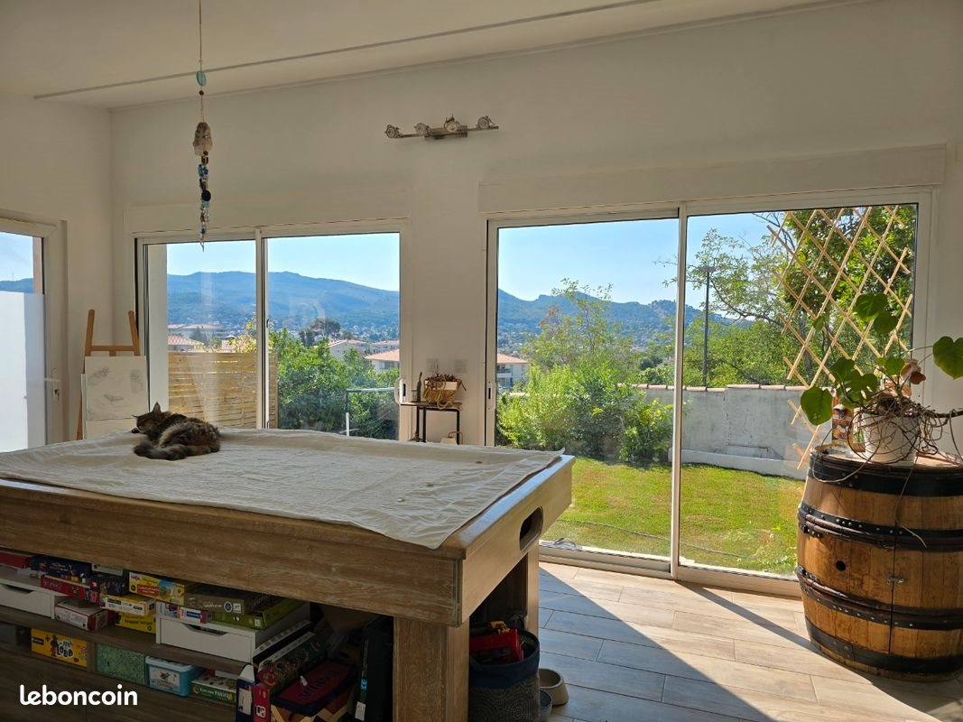 Maison à vendre, 108m², Plan-de-Cuques
