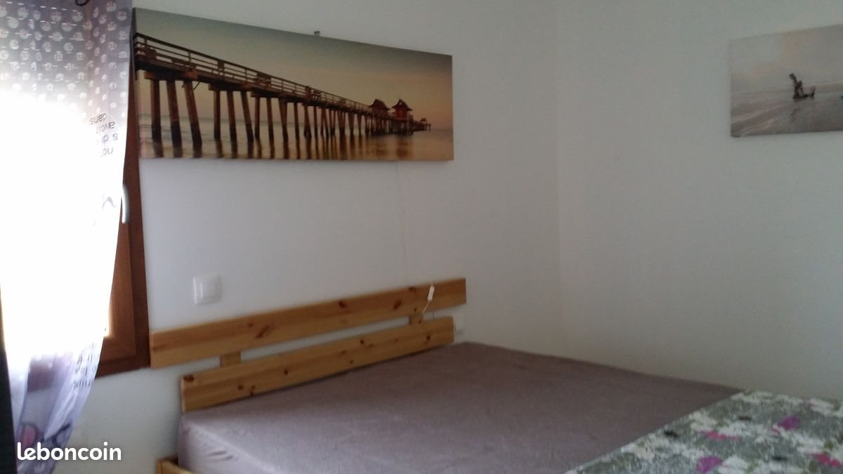 Appartement à louer, 38m², Villeneuve-lès-Maguelone