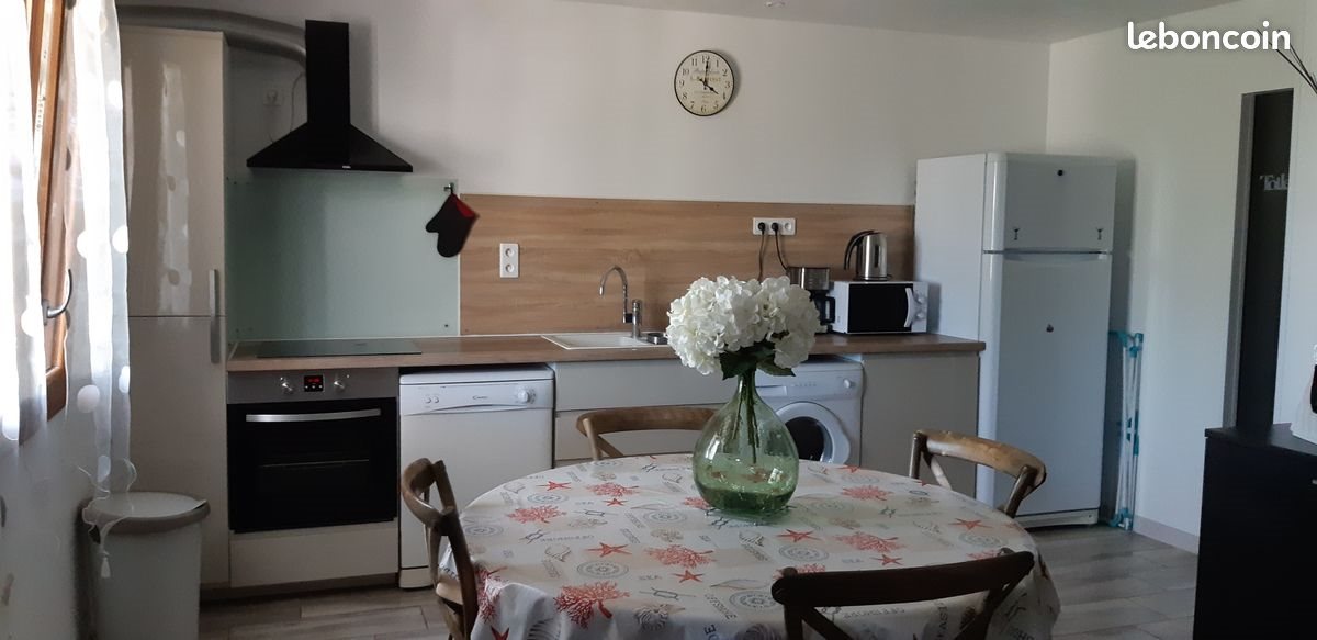Appartement à louer, 38m², Villeneuve-lès-Maguelone