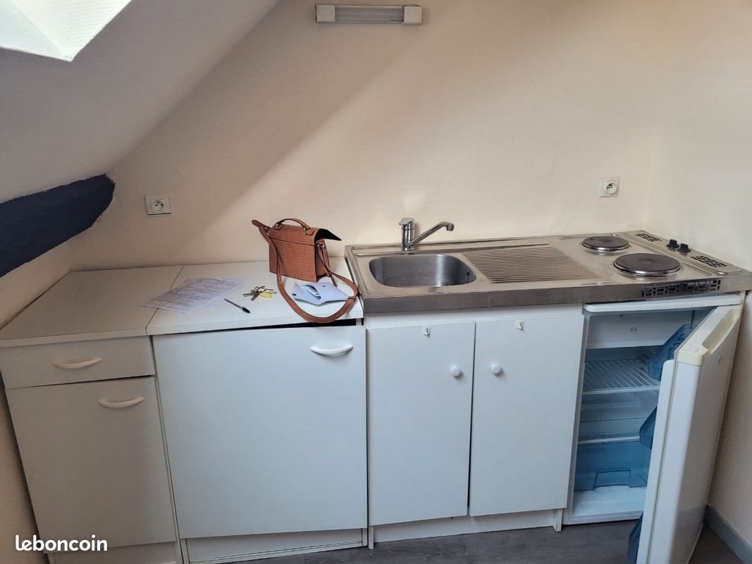 Appartement à louer, 22m², Dijon