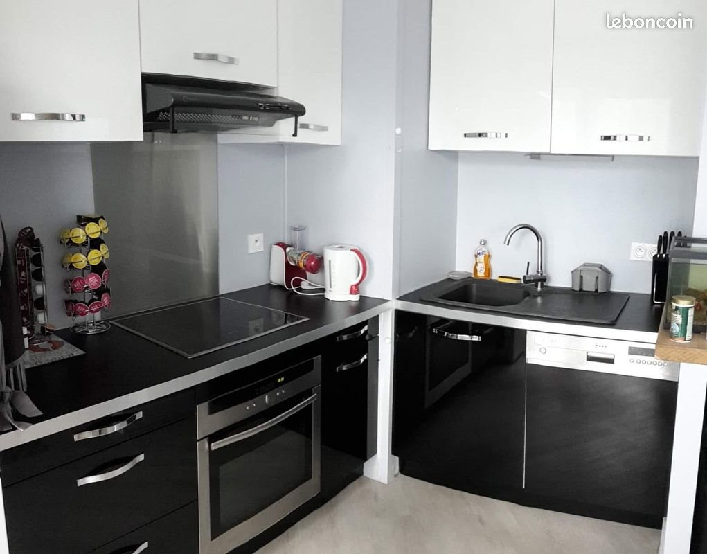 Appartement à louer, 55m², Aurillac
