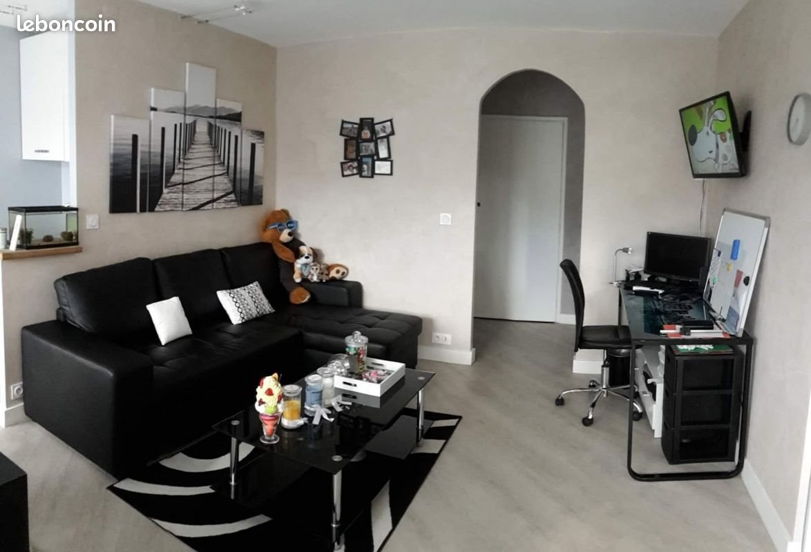 Appartement à louer, 55m², Aurillac