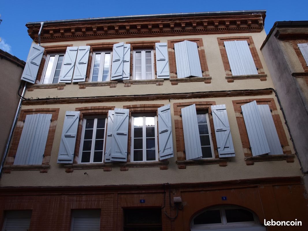 Appartement à louer, 19m², Muret