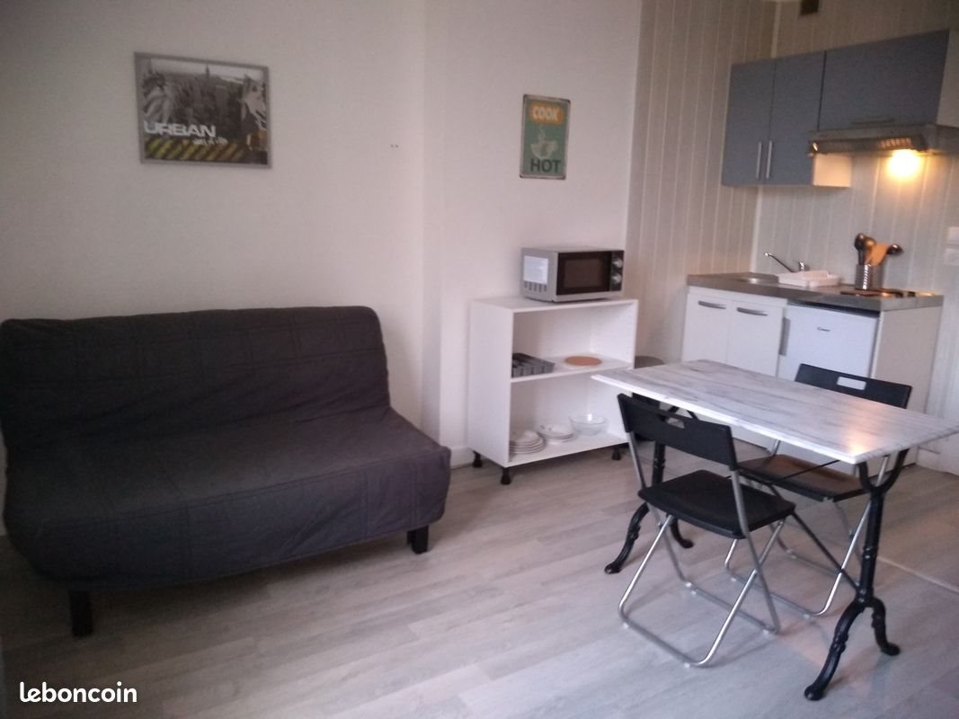 Appartement à louer, 19m², Muret