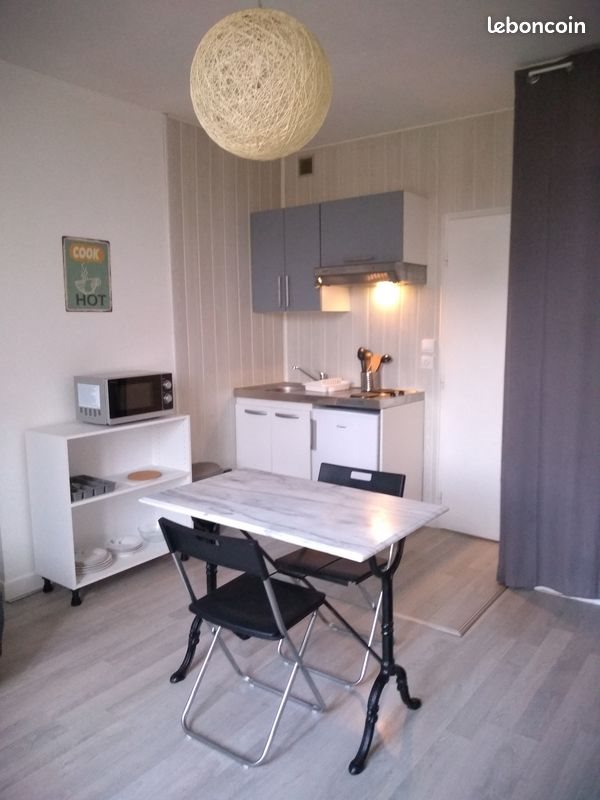 Appartement à louer, 19m², Muret