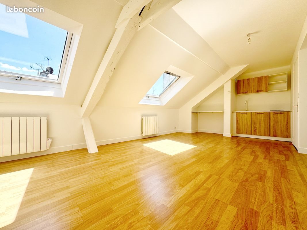 Appartement à louer, 41m², Epernay