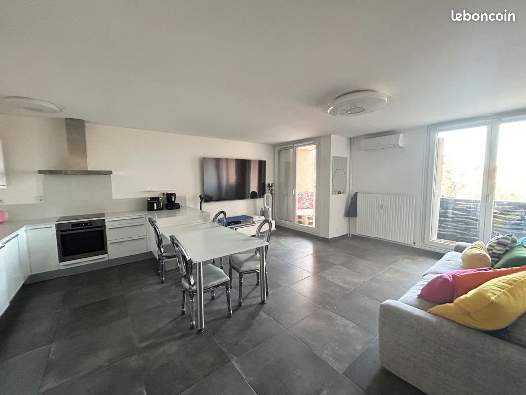 Appartement à vendre, 85m², Marseille 13ème