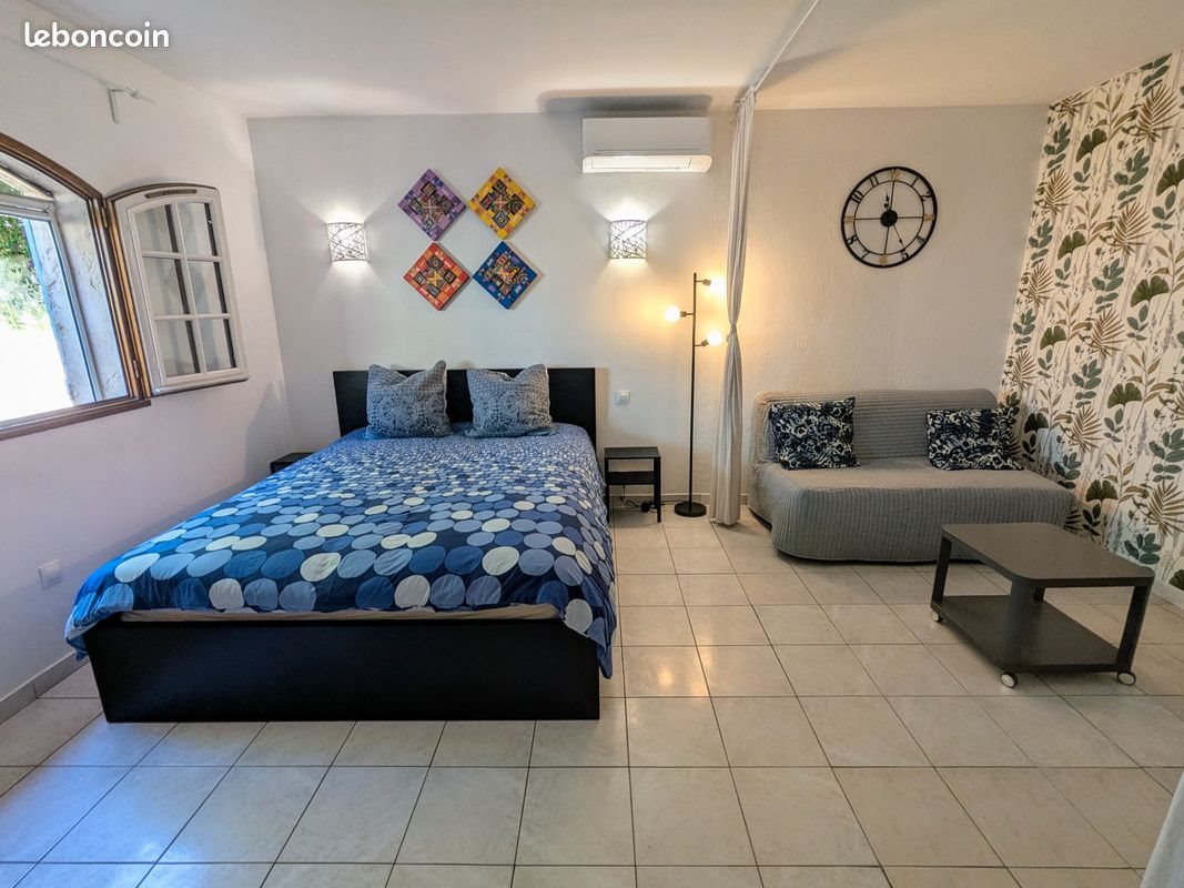 Appartement à louer, 40m², Antibes