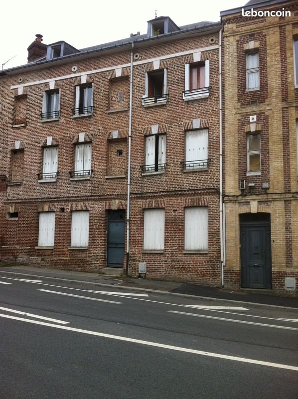 Appartement à louer, 17m², Rouen