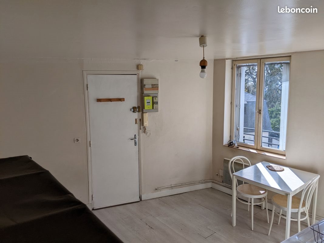 Appartement à louer, 17m², Rouen