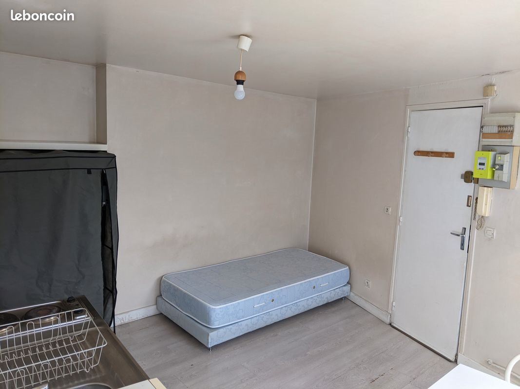 Appartement à louer, 17m², Rouen