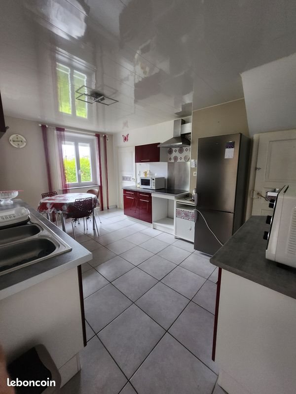 Appartement à louer, 50m², Paray-le-Monial