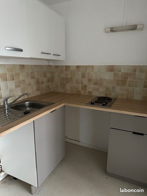 Appartement à louer, 45m², Le Havre