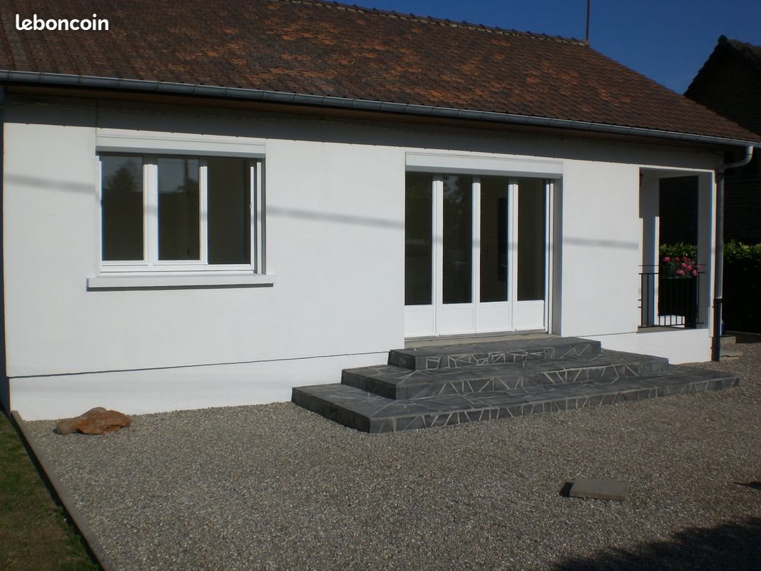 Maison à louer, 65m², Beauval