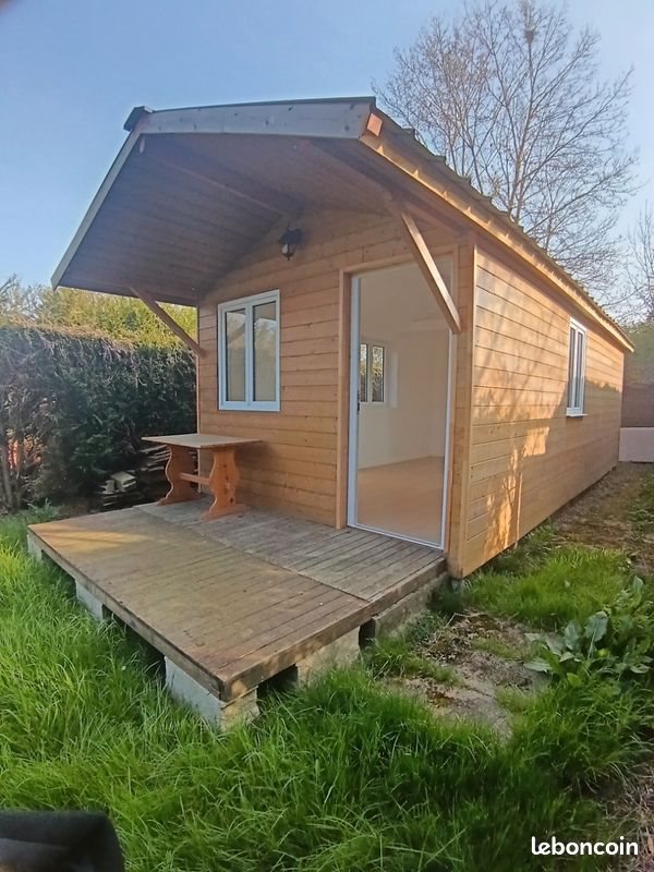 Maison à louer, 21m², Villennes-sur-Seine