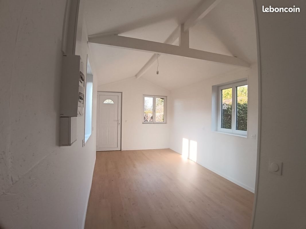 Maison à louer, 21m², Villennes-sur-Seine